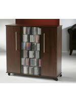 CD/DVD-Sideboard "Cairo" für 1032 CDs oder 463 DVDs